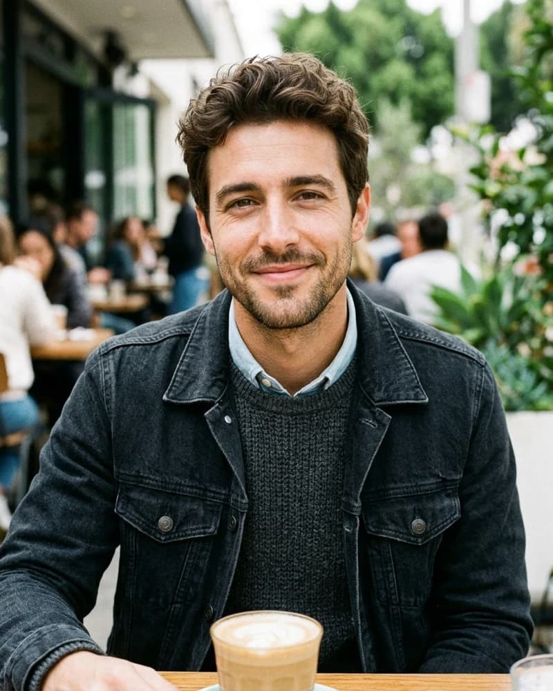 Natural and Charming style preview