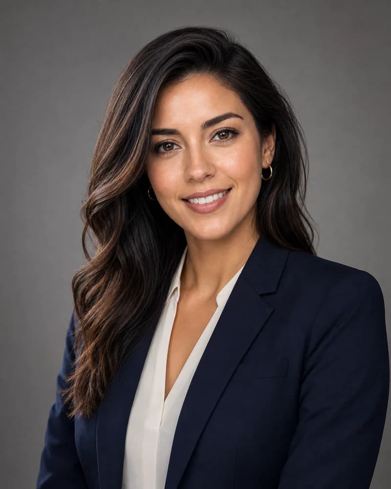 Corporate Studio Professional style example