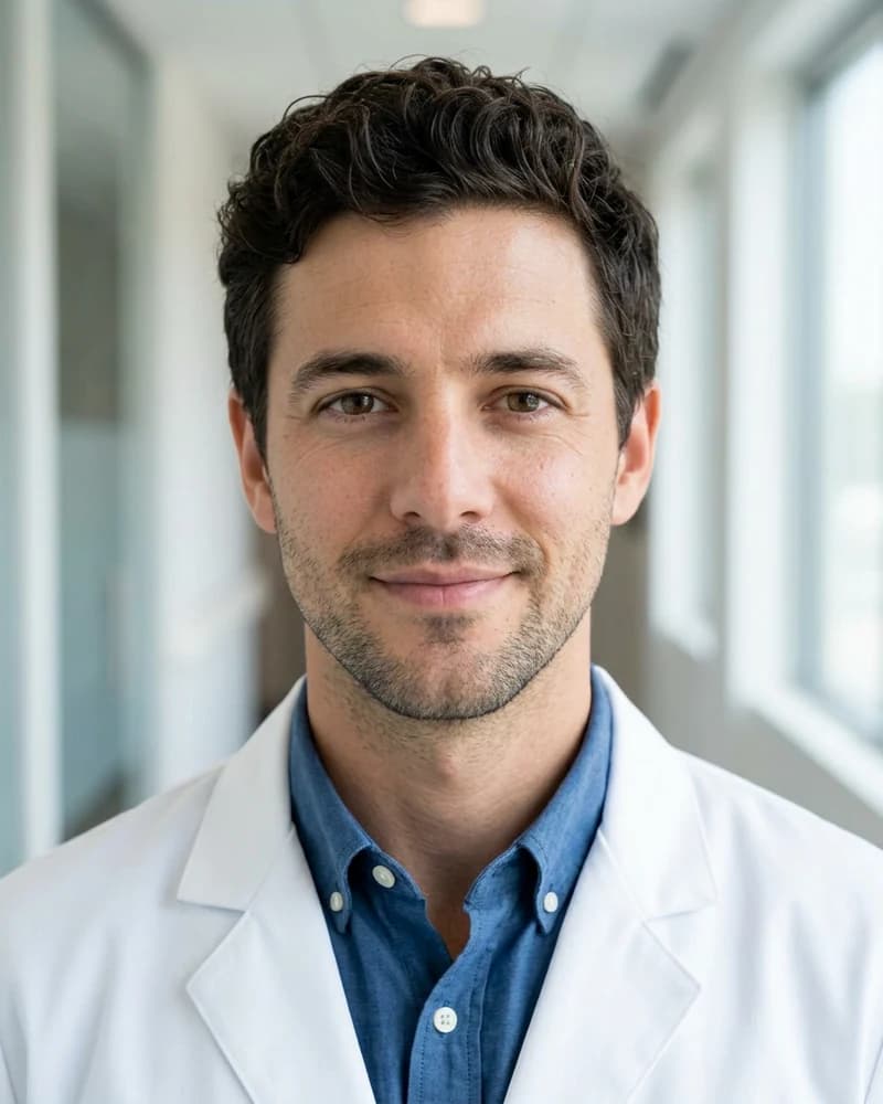 Healthcare Professional style preview