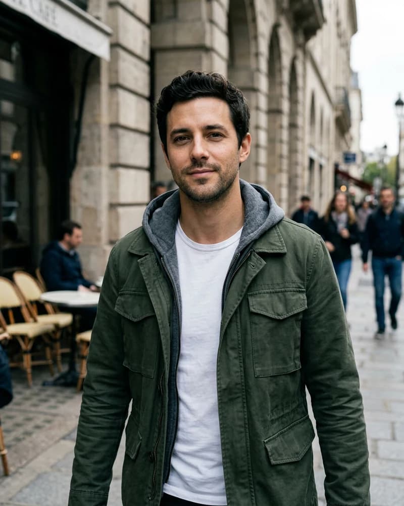 Street Style style preview