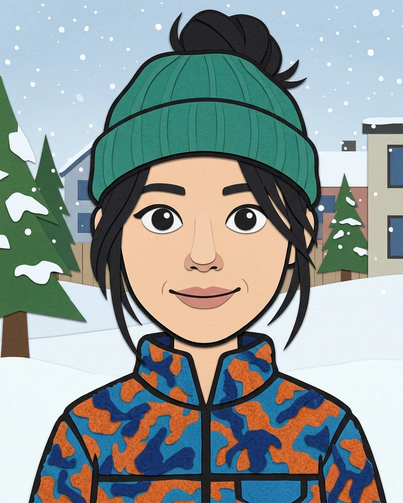 Fun style previews